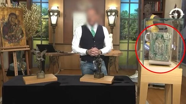 Το ευαγγέλιο, οι πλαστοί πίνακες & τέσσερα κακουργήματα – Απολογείται την Τρίτη ο πασίγνωστος γκαλερίστας