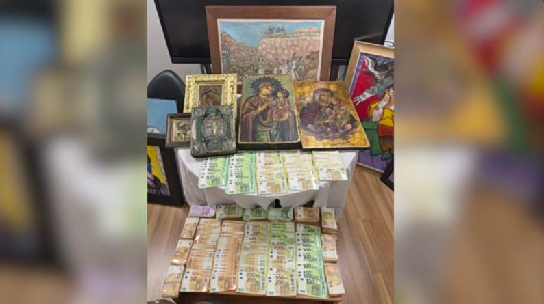 Δικηγόρος γνωστού γκαλερίστα: «Στη δικογραφία δεν υπάρχει μήνυση ιδιώτη για πλαστό πίνακα ή για οτιδήποτε άλλο» – Τι είπε για το Ευαγγέλιο