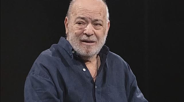 Θλίψη για τον θάνατο του ηθοποιού Χρήστου Βαλαβανίδη