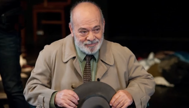 Πέθανε ο ηθοποιός Χρήστος Βαλαβανίδης σε ηλικία 82 ετών