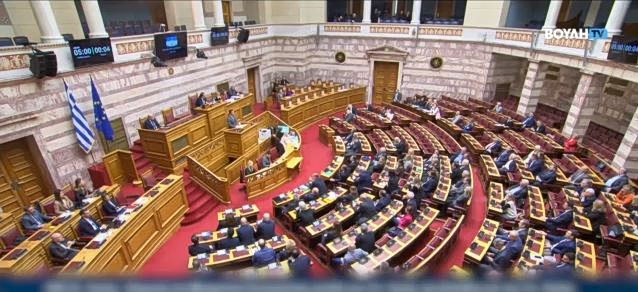 «Πεδίο» μάχης η Βουλή μεταξύ Γεωργιάδη – Κωνσταντοπούλου