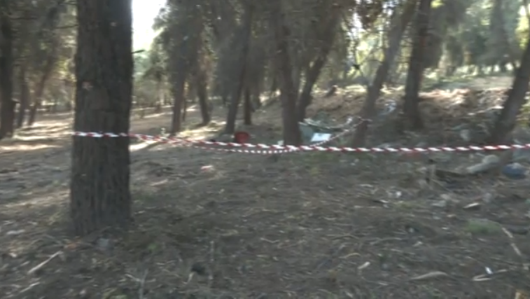 Πευκοχώρι Χαλκιδική: «Έπαθα σοκ όταν είδα το χέρι με τη βέρα» – Στο «Τούνελ» ο πρόεδρος της κοινότητας που βρήκε τη βαλίτσα