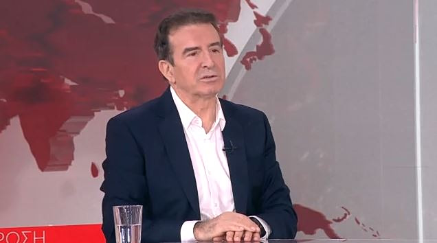 Μιχάλης Χρυσοχοΐδης για την κρίση στη Μέση Ανατολή: Το πιο σημαντικό σε αυτές τις περιπτώσεις είναι η επαγρύπνηση