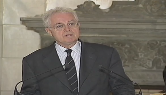 «Έφυγε» από τη ζωή ο Λιονέλ Ζόσπεν – Υπήρξε ένας από τους πιο σημαντικούς πολιτικούς της Γαλλίας