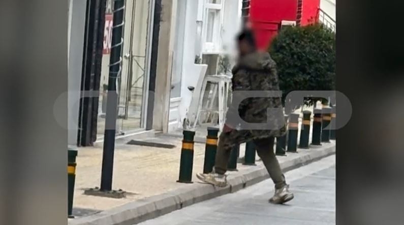 Περιστέρι: Καταγγελίες για άνδρα που φέρεται να κάνει σεξουαλικές επιθέσεις σε γυναίκες – Αναζητείται