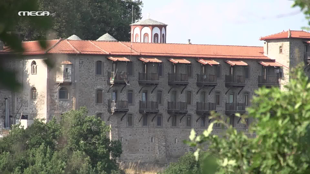 Ιερά Μονή Κορώνης - 