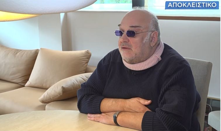 Γιώργος Μουκίδης: «Το θεωρώ απίθανο να επιστρέψει στη νύχτα ο Νότης Σφακιανάκης – Δεν ασχολούμαι με τον Αργυρό»