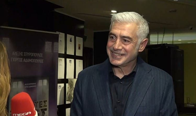 Αντώνης Νικοπολίδης: «Αν ήταν στο χέρι μου δε θα σταματούσα ποτέ το ποδόσφαιρο»