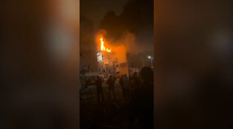 Μπαράζ πυραυλικών επιθέσεων από το Ιράν –  Πάνω από 150 τραυματίες