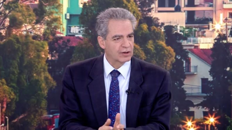 Άγγελος Συρίγος: «Στο Ιράν καταρρέει ένα ολόκληρο σύστημα – Δεν θα πάμε απαραίτητα σε Δημοκρατία την “επόμενη μέρα”»