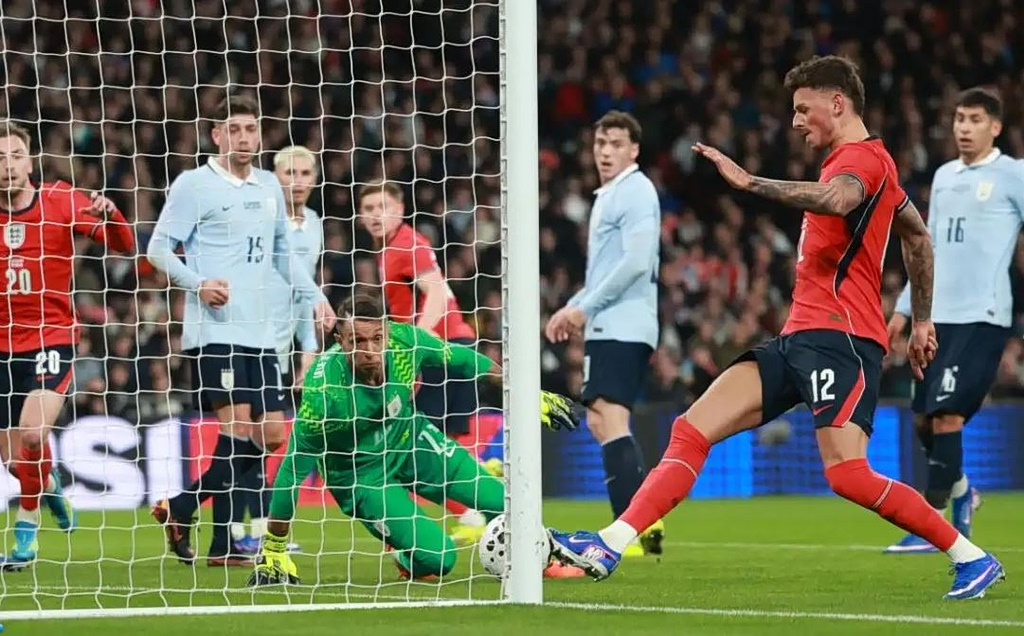 Πλούσιο θέαμα και πολλά γκολ σε διεθνείς φιλικές αναμετρήσεις