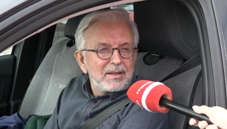 Δήμος Βερύκιος: «Έχει “κουράσει” το ζήτημα της αυτοαναφορικότητας στην ελληνική τηλεόραση»