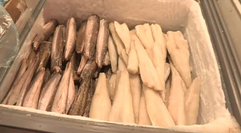 Μπακαλιάρος: Πόσο κοστίζει ενόψει 25ης Μαρτίου