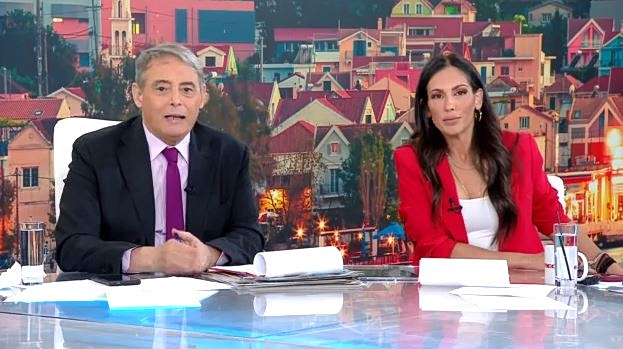 Κοινωνία Ώρα Mega