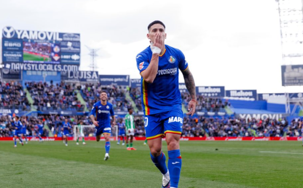 Χετάφε-Μπέτις 2-0: Ήττα για την αντίπαλο του Παναθηναϊκού στο Europa League