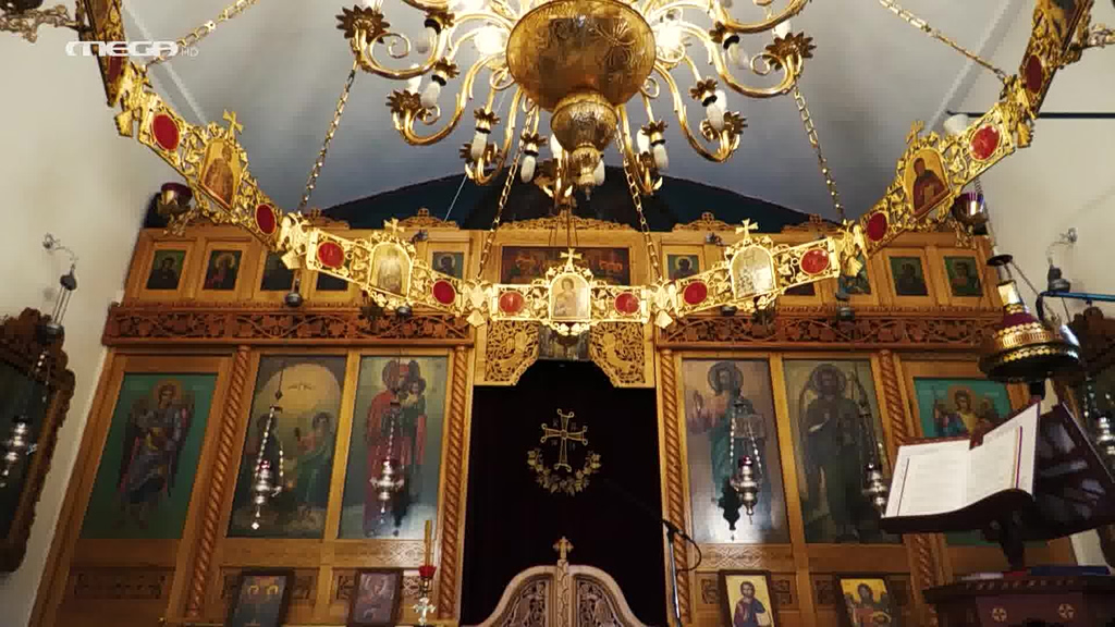 Μοναστήρι Αγίας Τριάδος Ευκαρπίας - 