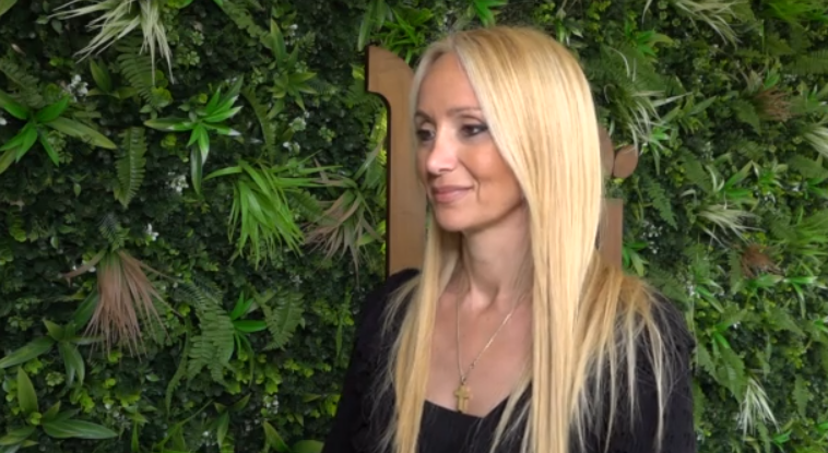 Ναταλί Κάκκαβα: «Νομίζω είναι προκλητική η δήλωση της Ζ. Κρονάκη ότι η ΕΡΤ είναι εύκολος στόχος»