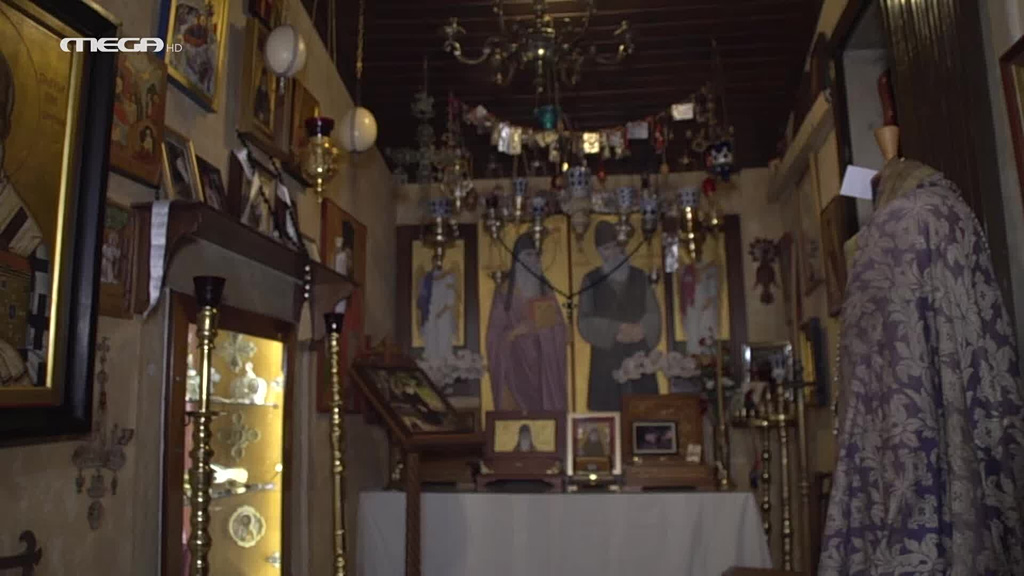 Ιερά Μονή Παναγίας Κασσωπίτρας - 