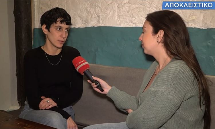 Μαριάνα Κατσιμίχα: «Προσπαθώ να ανταποκρίνομαι στο βάρος της ιστορίας που κουβαλάει το επώνυμό μου»