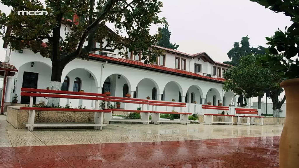 Ιερά Μονή Αγίου Γεωργίου Κορινού Πιερίας - 