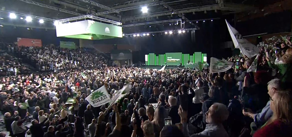 Νίκος Ανδρουλάκης: Απέκλεισε κατηγορηματικά την πιθανότητα μετεκλογικής συνεργασίας με τη ΝΔ