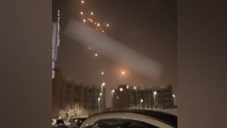 Νύχτα «κόλασης» σε Τελ Αβίβ και Βηρυτό – Το MEGA στα μέτωπα του πολέμου