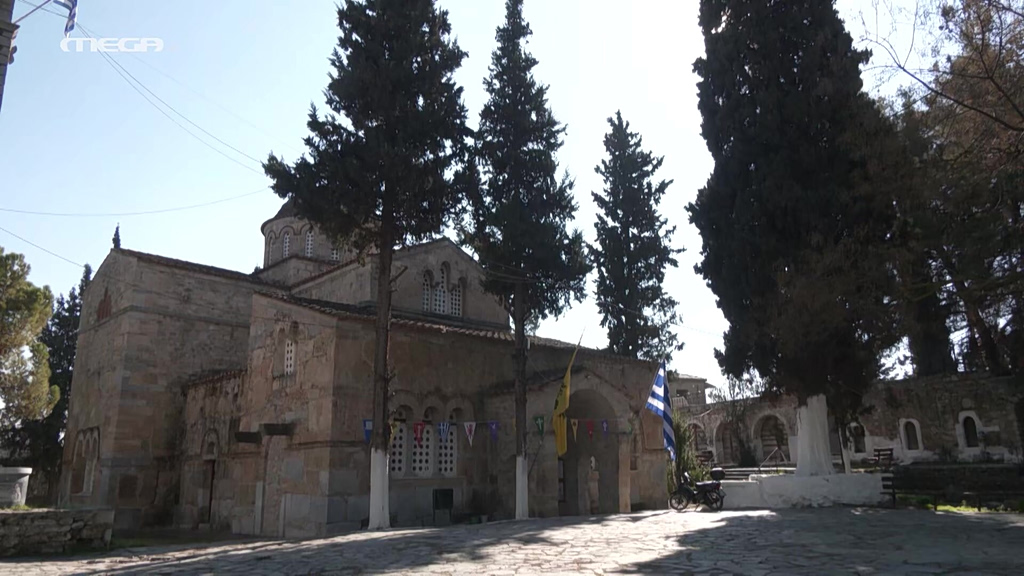 Παναγία Σκριπούς | Β’ Μέρος - 