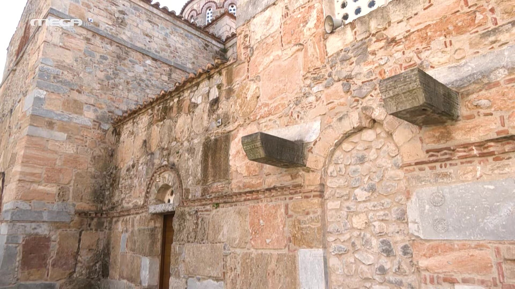 Παναγία Σκριπούς | Α’ Μέρος - 