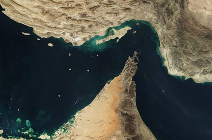 Στο στόχαστρο των αμερικανικών βομβαρδιστικών οι υπόγειες ιρανικές εγκαστάσεις στο Ορμούζ