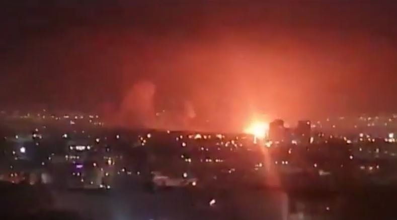 ΗΠΑ & Ισραήλ συνεχίζουν το ανελέητο σφυροκόπημα του Ιράν