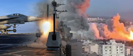 Το MEGA σε όλα τα μέτωπα του πολέμου στη Μέση Ανατολή – Ανελέητοι βομβαρδισμοί από ΗΠΑ – Ισραήλ στο Ιράν