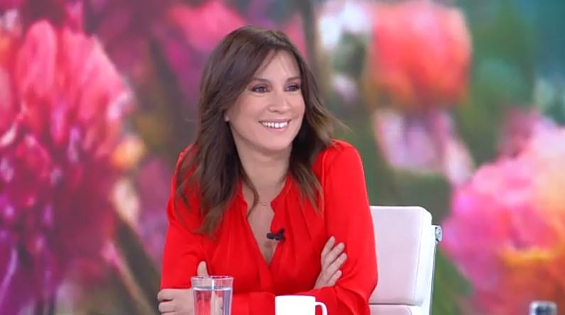 Νίκη Λυμπεράκη: Μιλά για την «Μεγάλη Εικόνα» αλλά και την νέα εκπομπή του MEGA, «Πάμε μια βόλτα;»