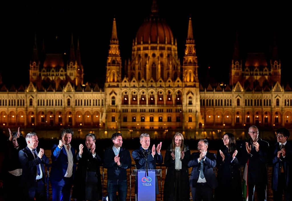 Ουγγαρία: Μεγάλος νικητής των εκλογών ο Μαγιάρ – Εκτός εξουσίας ο Όρμπαν