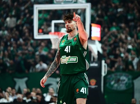 Euroleague: Tα σενάρια που φέρνουν τον Παναθηναϊκό στην εξάδα