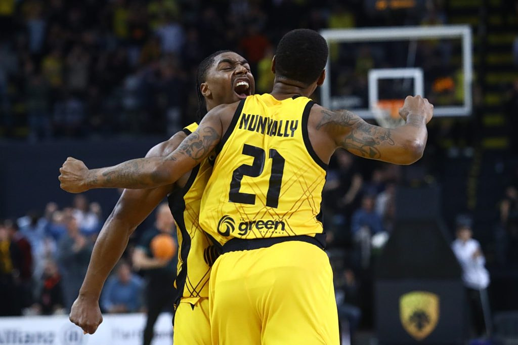 Basketball Champions League: Έκανε το 1-0 η ΑΕΚ μετά τη νίκη επί της Μπανταλόνα