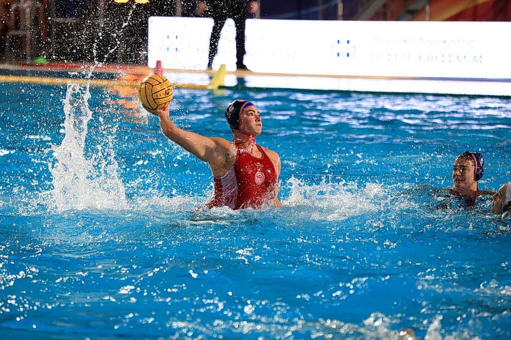 Πόλο: Ολυμπιακός – Βουλιαγμένη «μονομαχούν» στον τελικό για το τρόπαιο