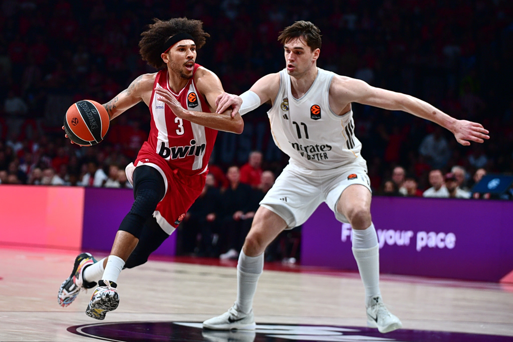 Euroleague: Τι Σόφια, τι ΣΕΦ και ο Ολυμπιακός αγκαλιά με την πρώτη θέση