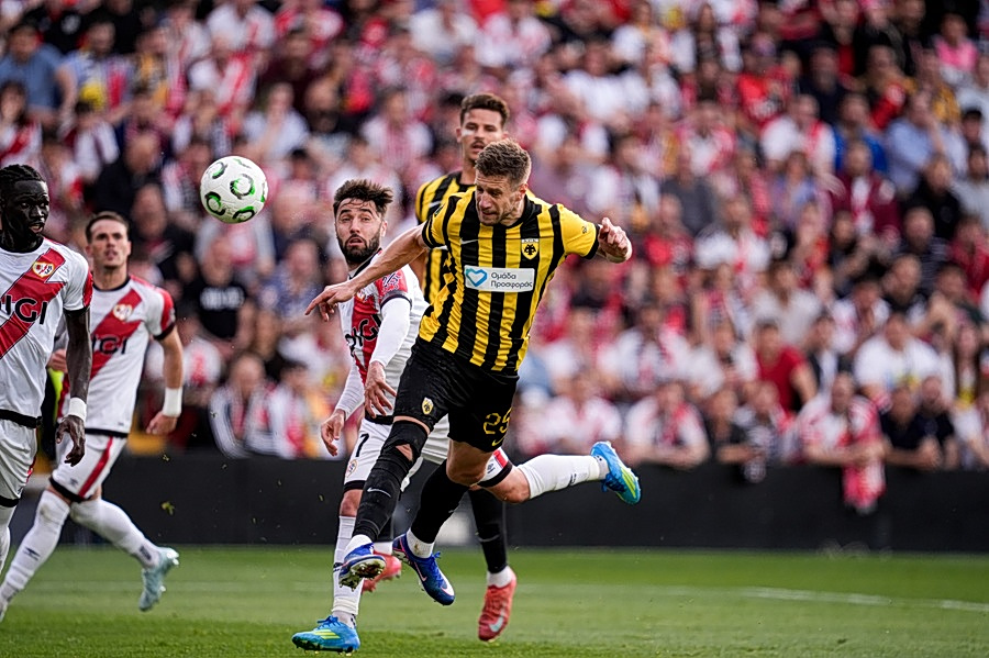 Conference League: Βαριά ήττα για την Ένωση που πλέον χρειάζεται ένα… θαύμα