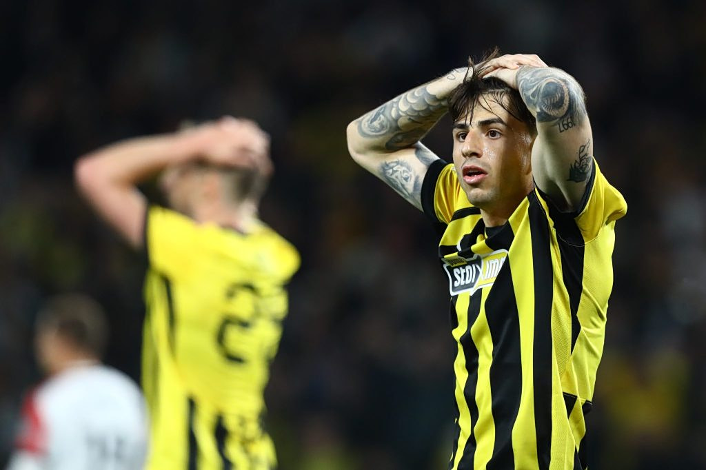 Conference League: Εντυπωσιακή εμφάνιση αλλά αποκλεισμός για την ΑΕΚ