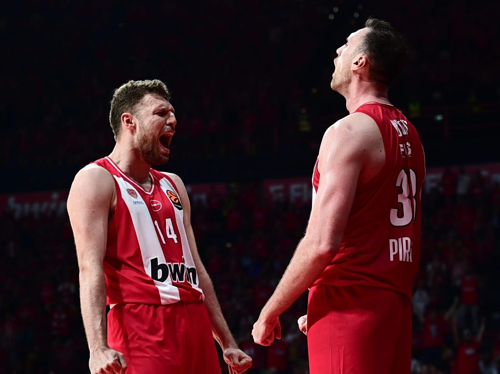 Euroleague: Ξεκίνησαν με νίκες οι «αιώνιοι» στα play offs