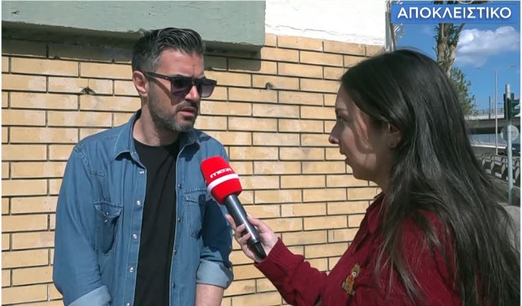 Γιάννης Τσιμιτσέλης: «Δεν έχω συζητήσει για το τι θα κάνω τηλεοπτικά του χρόνου»