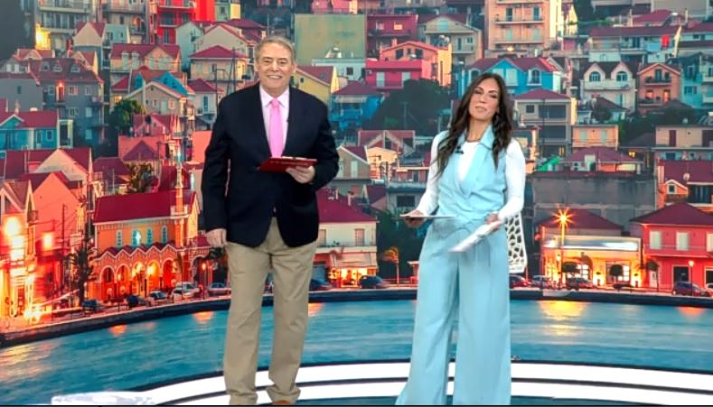 Κοινωνία Ώρα Mega