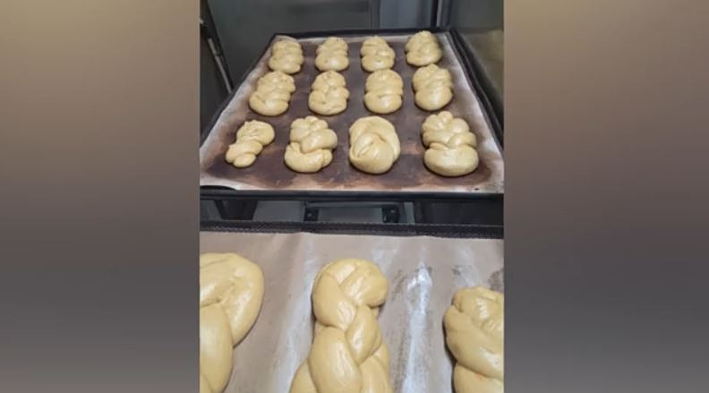 Προετοιμασία για το Πάσχα με παρασκευή παραδοσιακών εδεσμάτων από κρατούμενους των φυλακών