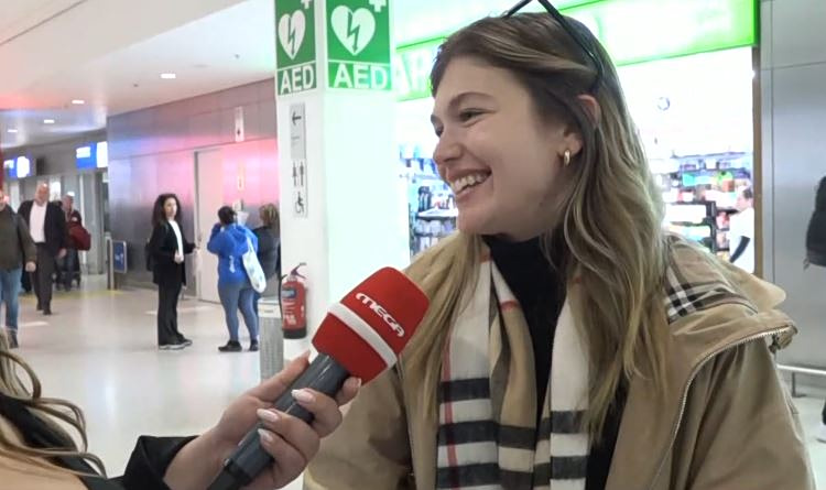 Κλέλια Ανδριολάτου: «Την επόμενη βδομάδα ξεκινάμε γυρίσματα για το Maestro»