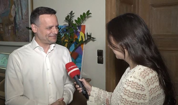 Χάρης Δούκας: Ολοκλήρωσε κύκλο σεμινάριων ηγεσίας από το Χάρβαρντ – Όσα δήλωσε στο Buongiorno