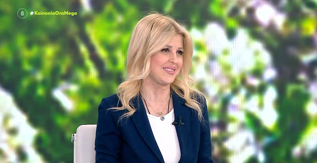 Έλενα Ράπτη: Ξεκινά το πρόγραμμα «Νταντάδες της γειτονιάς» – Όσα είπε για τις δράσεις του υπ. Κοινωνικής Συνοχής & Οικογένειας