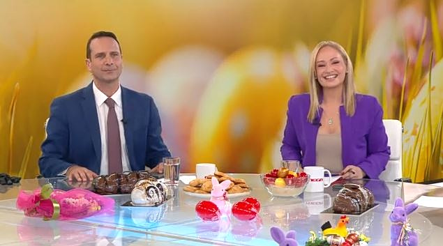 Κοινωνία Ώρα Mega