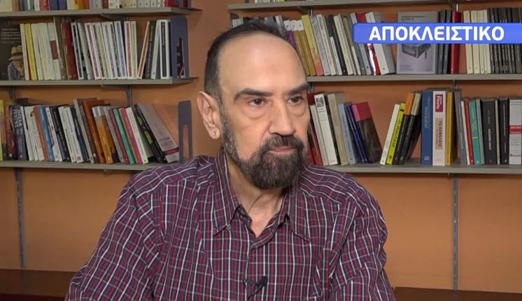 Γρηγόρης Μελάς: Αποκαλύπτει το τηλεοπτικό τοπίο και τις νέες συνεργασίες