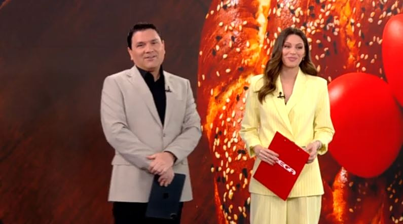 Mega Σαββατοκύριακο