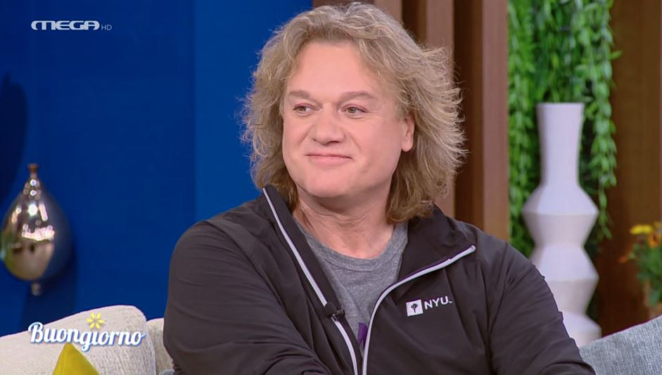 Πέτρος Γαϊτάνος: «Η ευδαιμονία μου καθορίζεται μέσα από τη σχέση μου με τον Θεό και τους ανθρώπους»